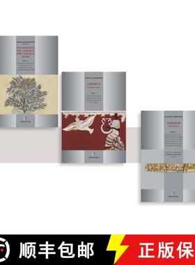 【3-4周达】Linear B : Transcribing the Linear B and Linear A Signs/Linear B, Glossary/Linear B, A New... [9789607037473]