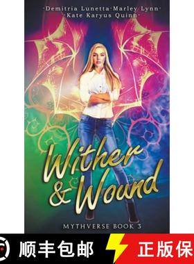 预订 Wither & Wound [9798201389949]