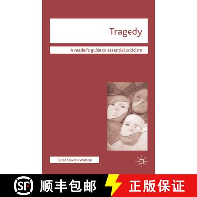 【3-4周达】精装 Tragedy [9780230392601]