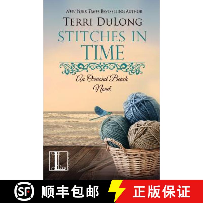 【3-4周达】Stitches in Time [9781601835543]