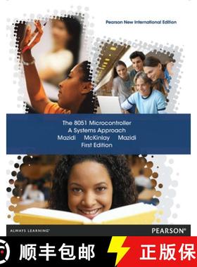 【3-4周达】8051 Microcontroller, The: A Systems Approach: Pearson New International Edition [9781292027265]