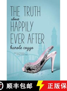 【3-4周达】The Truth about Happily Ever After [9781250127976]