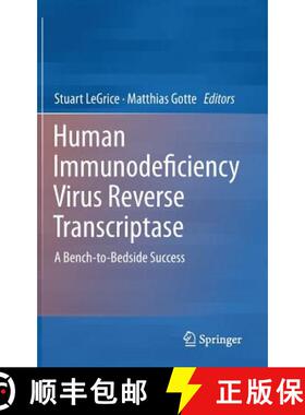 【3-4周达】Human Immunodeficiency Virus Reverse Transcriptase [9781461472902]