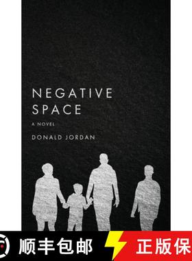 【3-4周达】Negative Space [9781947309814]