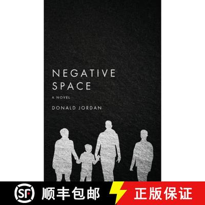 【3-4周达】Negative Space [9781947309814]