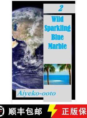 【3-4周达】Imperfect Strangers: Wild Sparkling Blue Marble: Fictional Short Story Series [9781716514661]