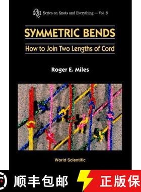 【3-4周达】Symmetric Bends: How to Join Two Lengths of Cord [9789810221942]