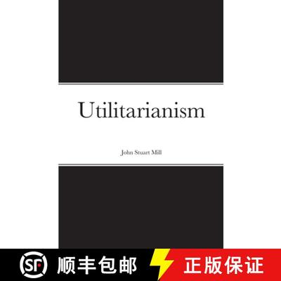 【3-4周达】Utilitarianism [9781716327063]