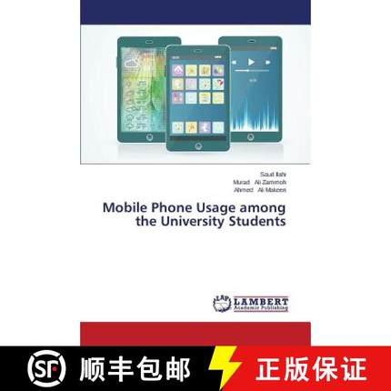 预订 Mobile Phone Usage among the University Students [9783659639722]
