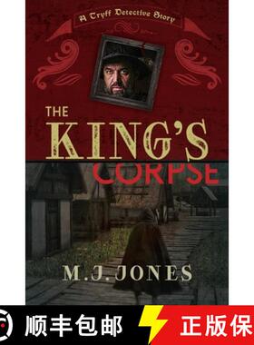 【3-4周达】The King's Corpse [9781950586912]