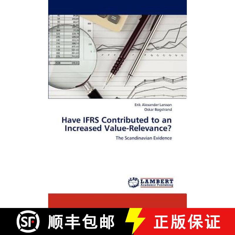预订 Have Ifrs Contributed to an Increased Value-Relevance? [9783659301759]