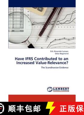 预订 Have Ifrs Contributed to an Increased Value-Relevance? [9783659301759]