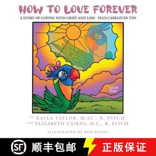 预订 Coping Plus with Grief Forever Story Tips 9780228881582 Love Loss and Caregiver How