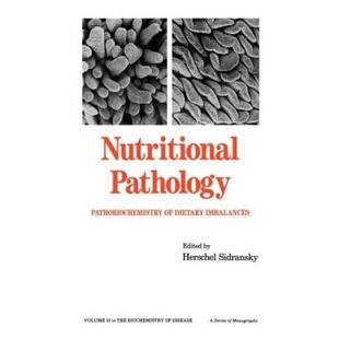 9780824773038 Pathology Pathobiochemistry Nutritional Dietary Imbalances 4周达