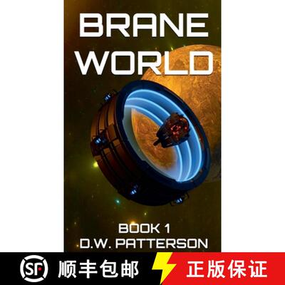 【3-4周达】Brane World Book 1 [9798231897957]