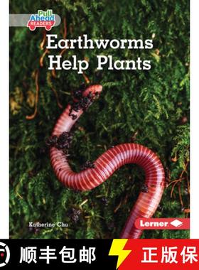 预订 Earthworms Help Plants [9798765647752]