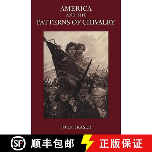 【3-4周达】America and the Patterns of Chivalry [9780521110099]
