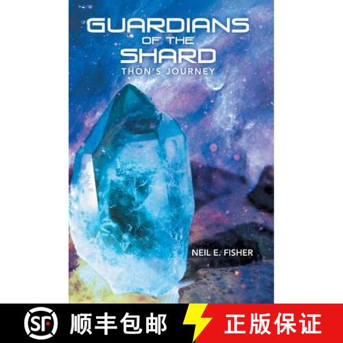 【3-4周达】精装 Guardians of the Shard: Thon'S Journey [9781480858657]