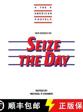 【3-4周达】New Essays on Seize the Day: - New Essays on Seize the Day [9780521551298]