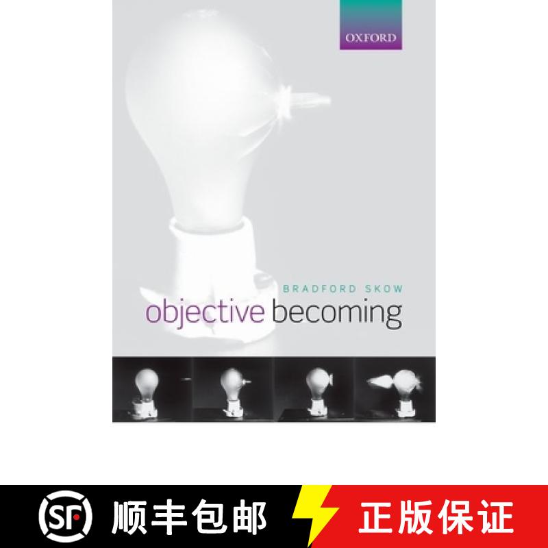 【3-4周达】Objective Becoming P [9780198776697]
