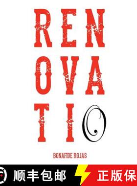 【3-4周达】Renovatio [9780615908175]