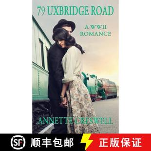 Road WWII 预订 9781736721858 Uxbridge Romance