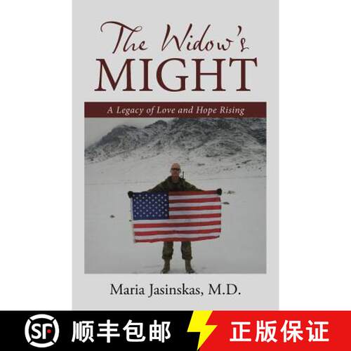 【3-4周达】The Widow's Might: A Legacy of Love and Hope Rising [9781512737202]