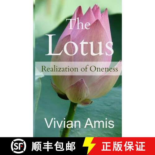 【3-4周达】The Lotus: Realization of Oneness [9780974932668]