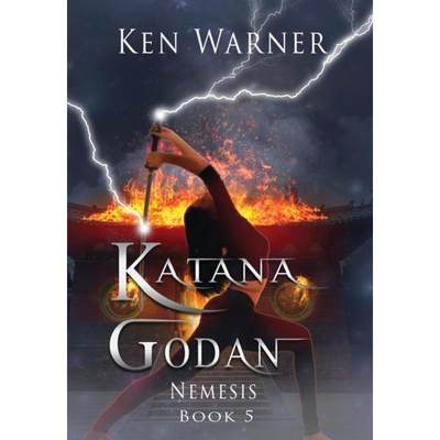 【4周达】Katana Godan: Nemesis [9781737683339]