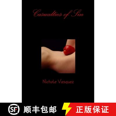 【3-4周达】Casualties of Sin [9780557588091]
