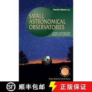 Amateur 4周达 Astronomical Constructions 9783540199137 Professional and Observatories Small Designs