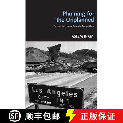 【3-4周达】Planning for the Unplanned: Recovering from Crises in Megacities [9780415951302]