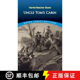 Uncle 9780486440286 Tom Cabin 预订