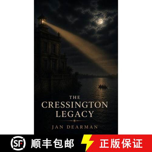 【3-4周达】The Cressington Legacy [9781961504301]