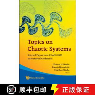 Selected Topics International 9789814271332 2008 Chaotic 4周达 from Papers Systems Conference Chaos