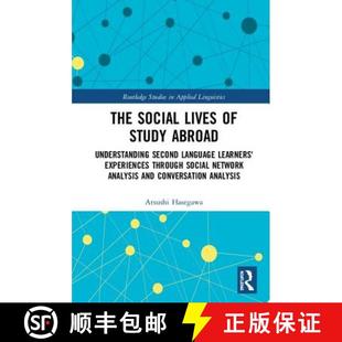 Learners 4周达 Lives Social Study Language Experiences Second The Understanding Abroad 9781138584686 Thro...