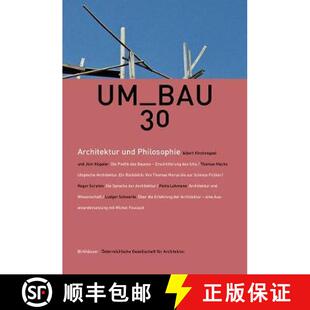 9783035616729 预订 Philosophie Und Architektur