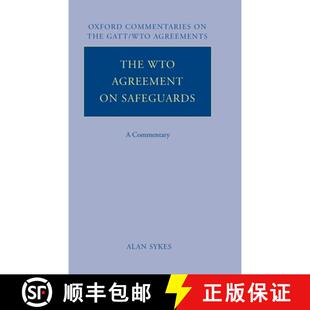 9780199277407 4周达 Commentary Safeguards Agreement WTO The