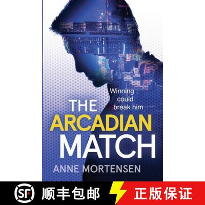 【3-4周达】The Arcadian Match [9798223234630]