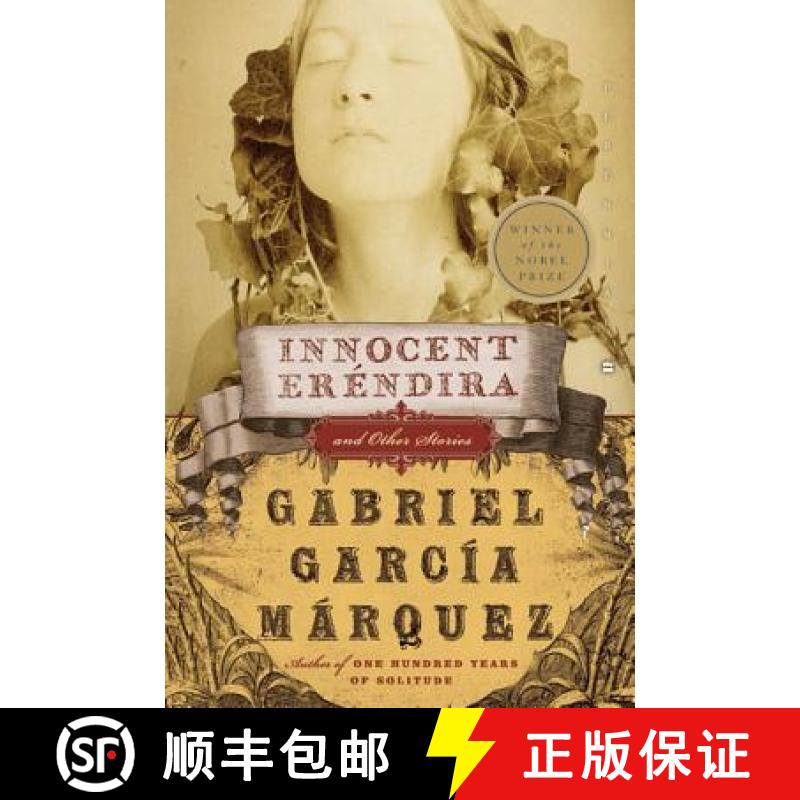 【3-4周达】Innocent Erendira: and Other Stories [9780060751586]