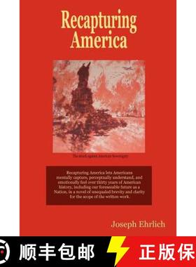 【3-4周达】Recapturing America [9780615140377]