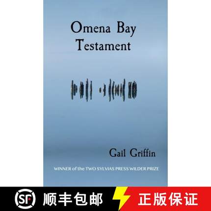 【3-4周达】Omena Bay Testament [9781948767194]