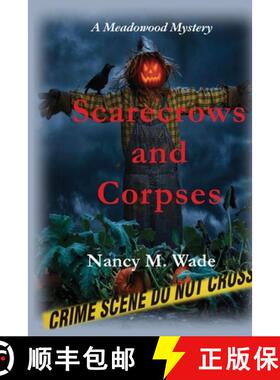 【3-4周达】Scarecrows and Corpses: A Meadowood Mystery [9781737699897]