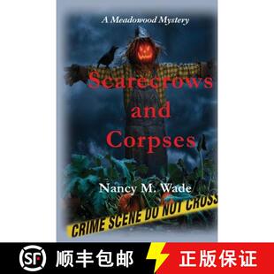 【3-4周达】Scarecrows and Corpses: A Meadowood Mystery [9781737699897]