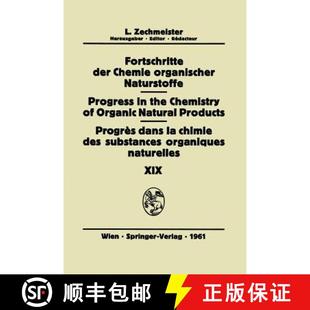 4周达 Chemie der Naturstoffe Chemistry Organic the Fortschritte Progress 9783709171585 Nat... Organischer