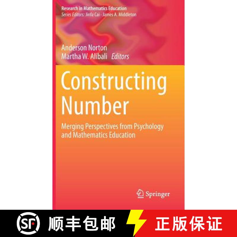 【3-4周达】Constructing Number : Merging Perspectives from Psychology and Mathematics Education [9783030004903]
