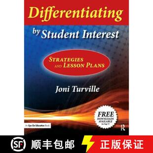 and 9781138435636 Differentiating Interest Practical Student 4周达 Strategies Lessons