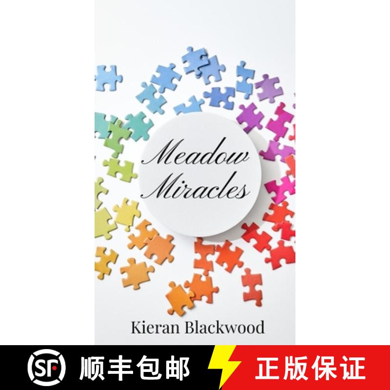 【3-4周达】Meadow Miracles [9781805670155]