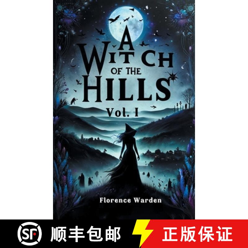 【3-4周达】Witch of the Hills Vol. I (Edition2024) [9789363057630]