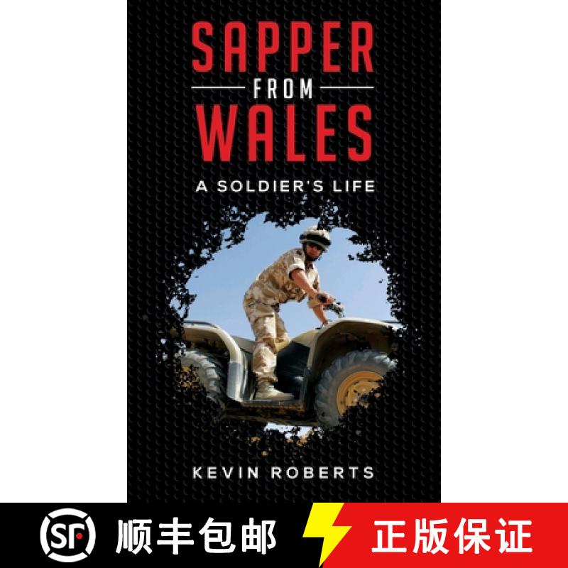 预订 Sapper from Wales [9781805414773]